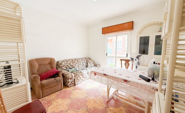 Apartment / flat - Resale - Águilas - La Huerta