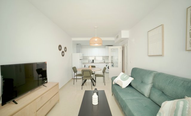 Apartment / flat - Resale - Águilas - Las Lomas