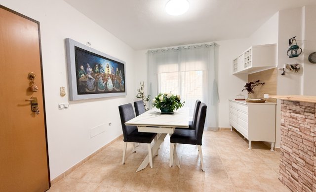 Apartment / flat - Resale - Águilas - Los Collados