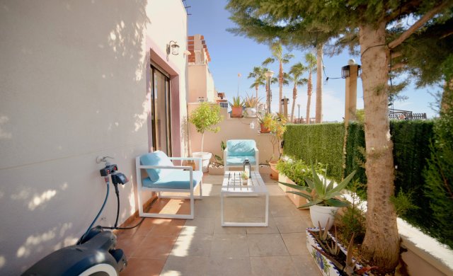 Apartment / flat - Resale - Águilas - Los Collados