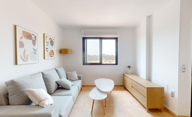 Apartment / flat - Resale - Águilas - Los Collados