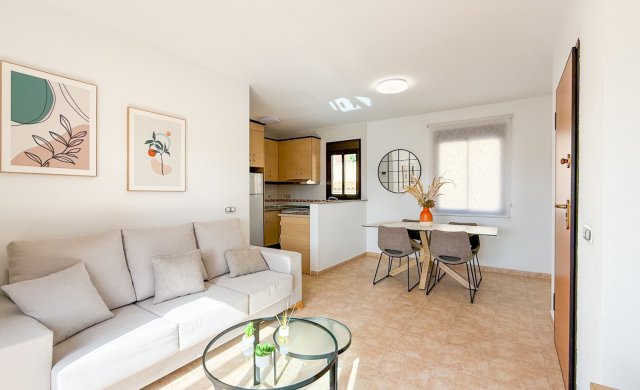 Apartment / flat - Resale - Águilas - Los Collados