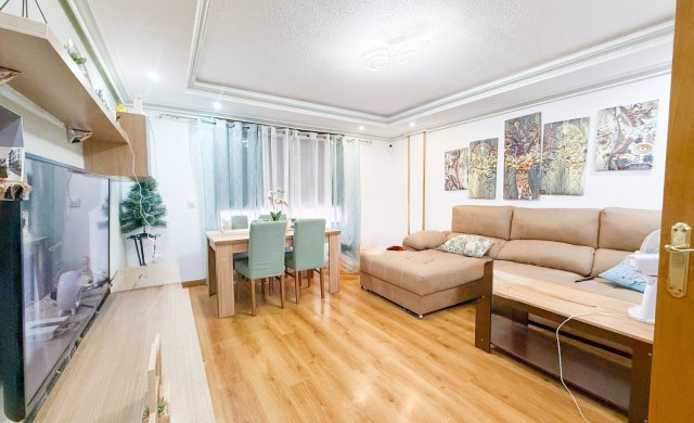 Apartment / flat - Resale - Águilas - San Francisco Residence