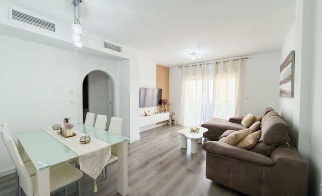Apartment / flat - Resale - Águilas - Zona Aldi