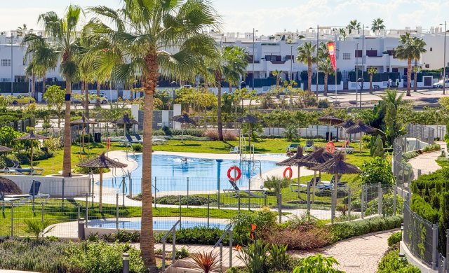 Apartment / flat - Resale - San Juan de los Terreros - Mar de Pulpí