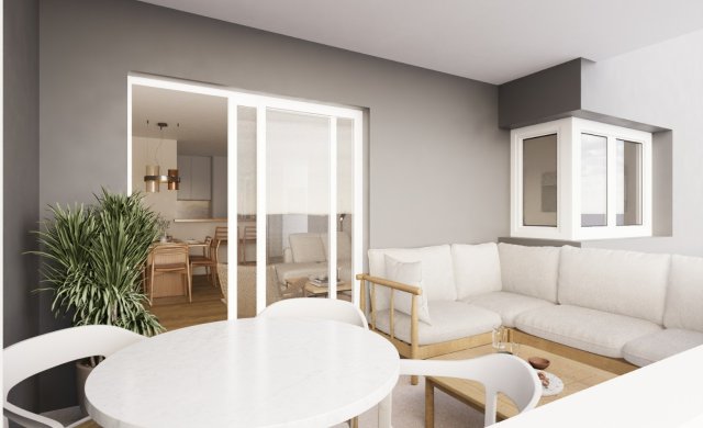 Appartement - Nouvelle construction - Águilas - 0063