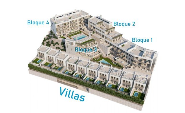 Appartement - Nouvelle construction - Águilas - 0111