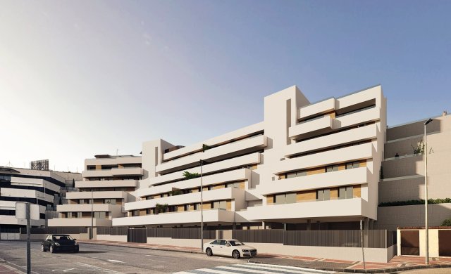 Appartement - Nouvelle construction - Águilas - 0215