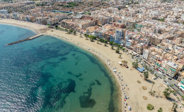 Appartement - Nouvelle construction - Águilas - Centre