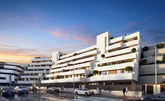 Appartement - Nouvelle construction - Águilas - El Hornillo