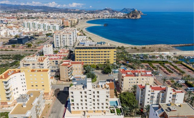 Appartement - Nouvelle construction - Águilas - Hôtel Senator | Marina 