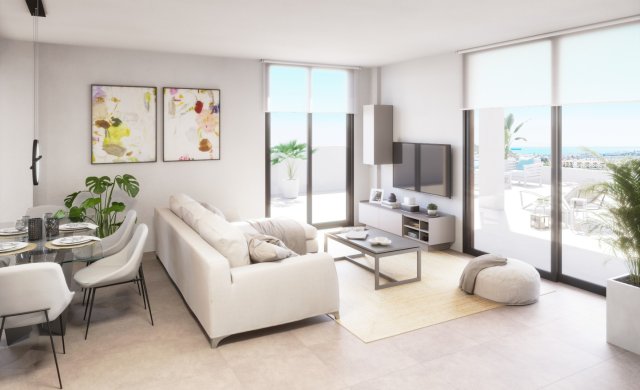 Appartement - Nouvelle construction - Vera  - Vera Playa