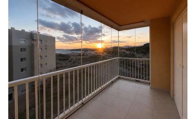 Appartement - Revente - Águilas - 0309
