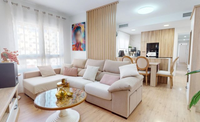 Appartement - Revente - Águilas - École Méditerranée