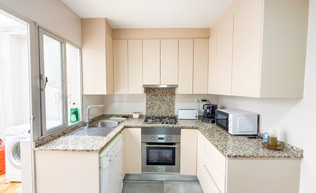 Appartement - Revente - Águilas - El paso