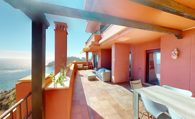Appartement - Revente - Águilas -  Isla Del Fraile