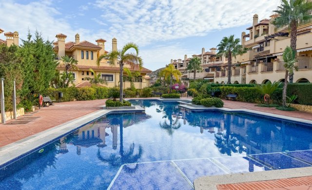 Appartement - Revente - Águilas -  Isla Del Fraile