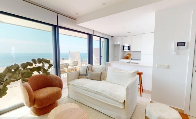 Appartement - Revente - Águilas -  Isla Del Fraile