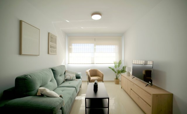 Appartement - Revente - Águilas - Las Lomas