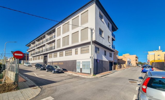 Appartement - Revente - Águilas - Las Lomas