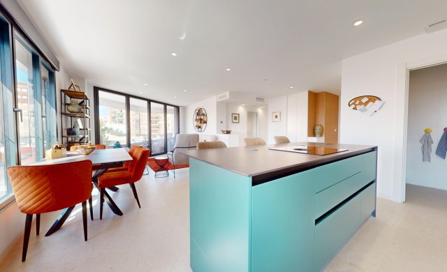 Appartement - Revente - Águilas - Las Yucas