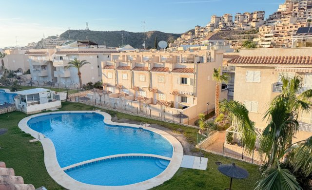 Appartement - Revente - Águilas - Los Collados