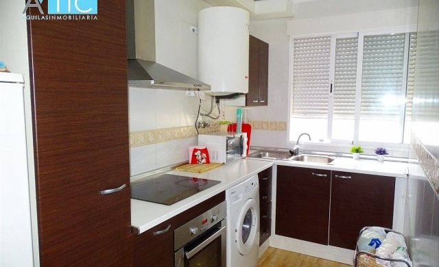 Appartement - Revente - Águilas - Résidence de San Francisco