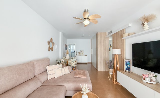 Appartement - Revente - Águilas - Zona Aldi