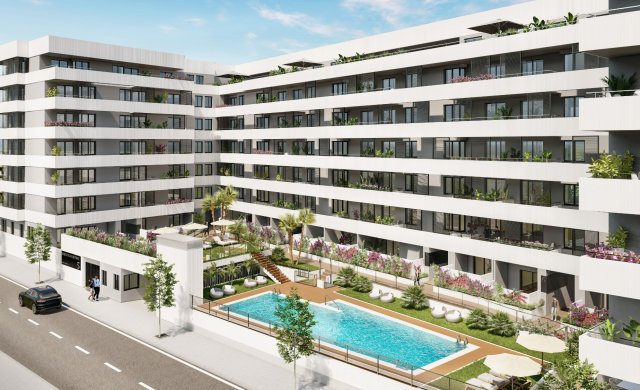 Appartement - Revente - Águilas - Zone Plage Delicias