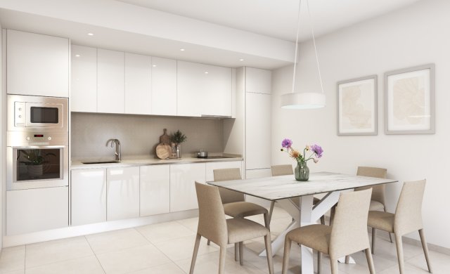 Bungalow - New Build - Vera  - Vera Playa
