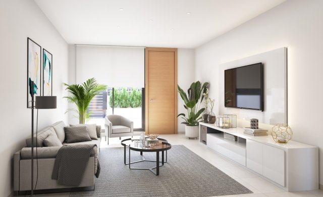 Bungalow - Nouvelle construction - Vera  - Vera Playa