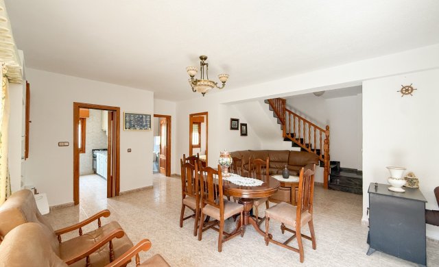 Chalet  - Resale - Águilas - 0235