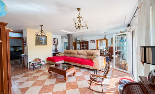 Chalet  - Resale - Águilas - 0266
