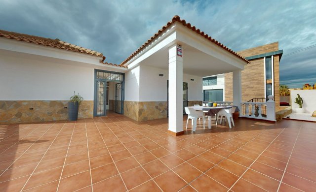 Chalet  - Resale - Águilas - Calareona