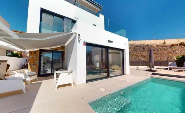 Chalet  - Resale - Águilas - El Hornillo