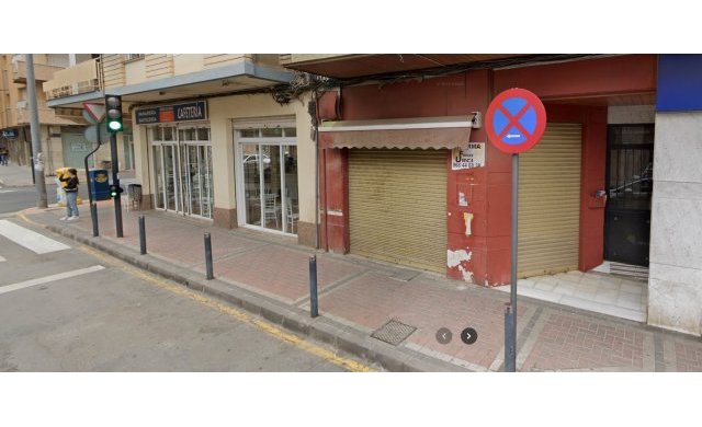 Commercial - Resale - Águilas - Center