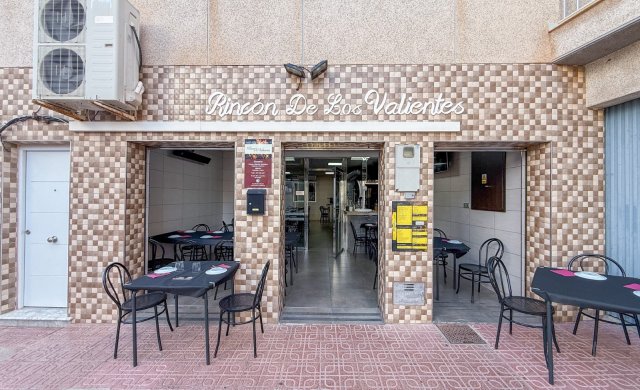 Commercial - Resale - Águilas - Center