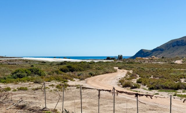Country house  - Resale - Águilas - 0227
