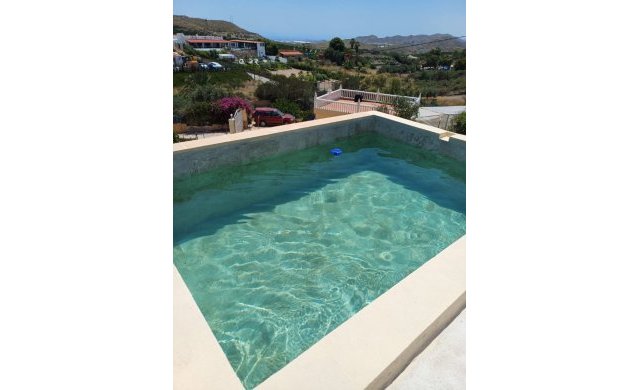 Country house  - Resale - Águilas - Tébar