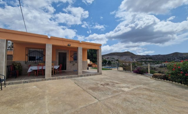 Country house  - Resale - Águilas - Tébar