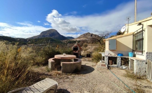 Country house  - Resale - Velez Blanco - Velez Blanco
