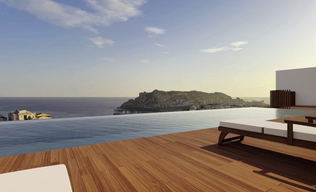 Duplex - Obra nueva - Águilas - 0219