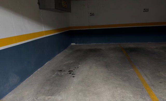 Garage - Revente - Águilas - 0199