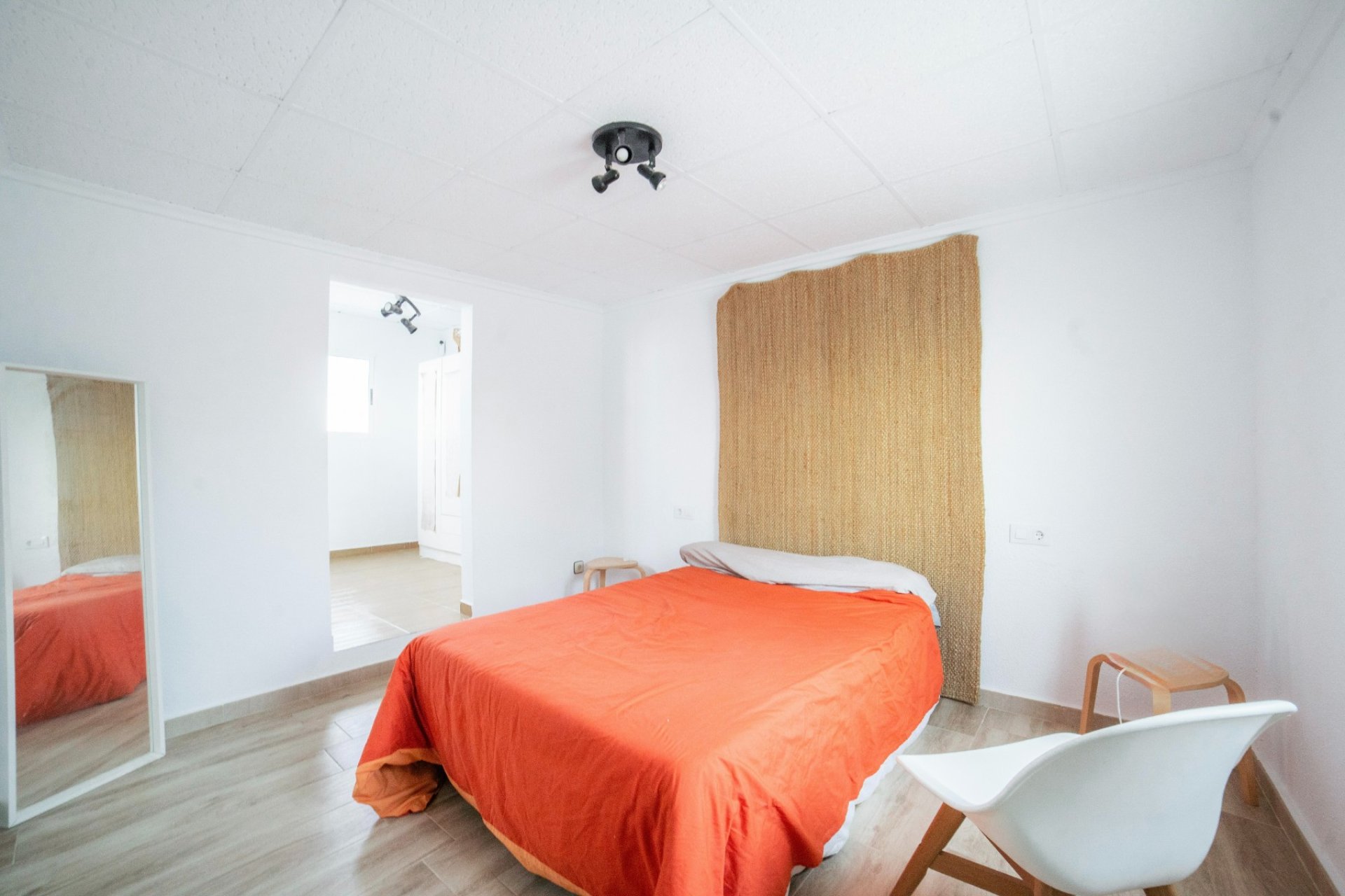 House for sale with solarium in Aguilas Murcia