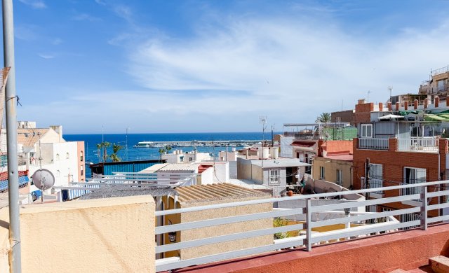 House - Resale - Águilas - Center
