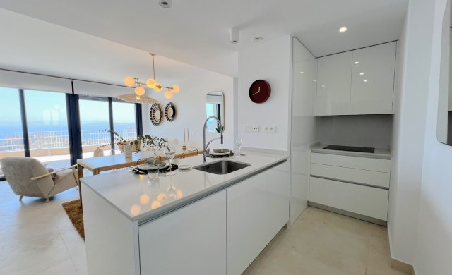 Mieszkanie w bloku - Nowy budynek - Águilas - 0073