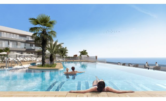 Mieszkanie w bloku - Nowy budynek - Águilas -  Isla Del Fraile
