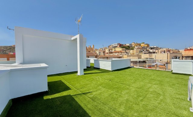 Mieszkanie w bloku - Odsprzedaż - Águilas - Centrum Mieszkanie w bloku - Odsprzedaż - Águilas - Centrum