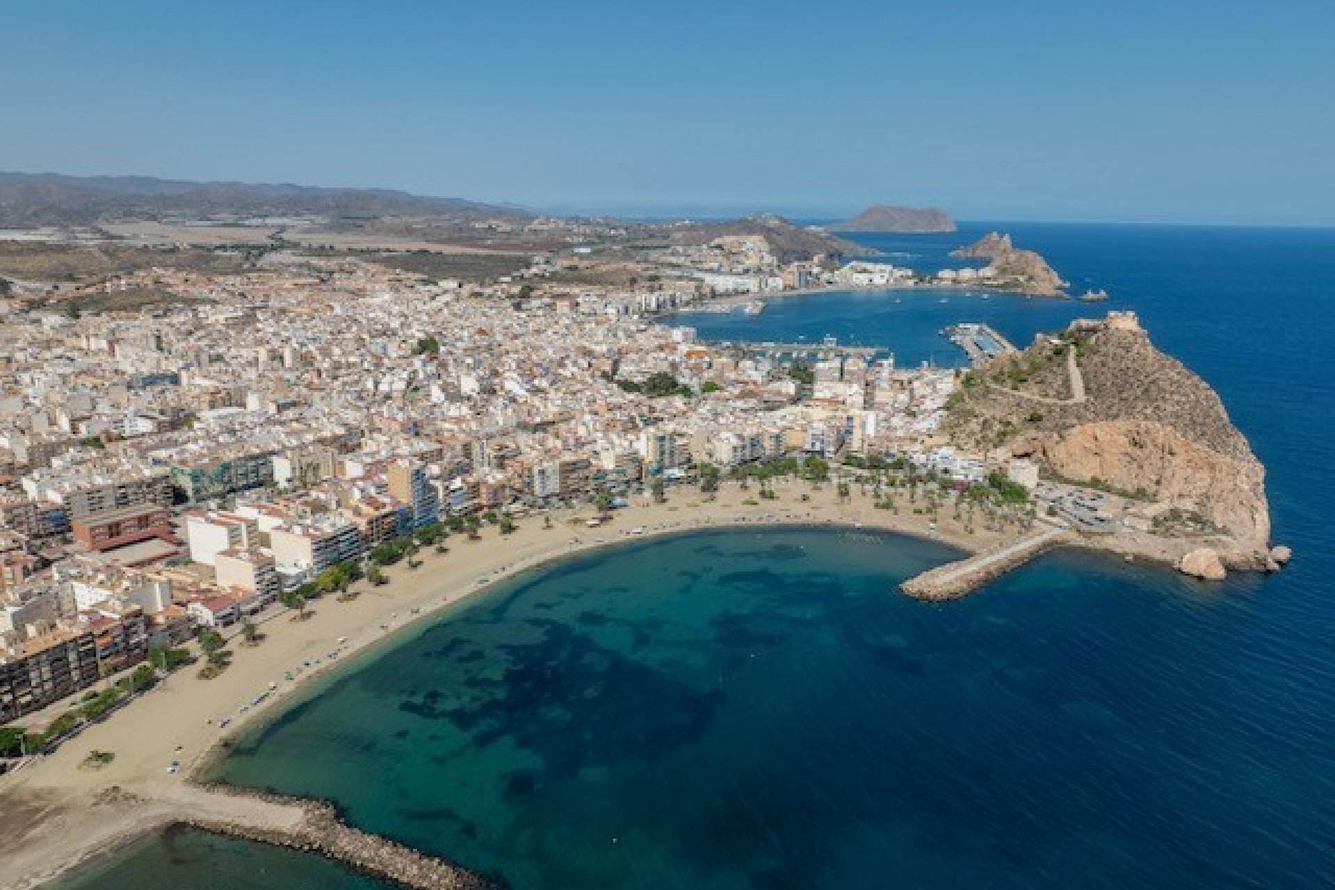 New Build - Apartment / flat - Águilas - Center