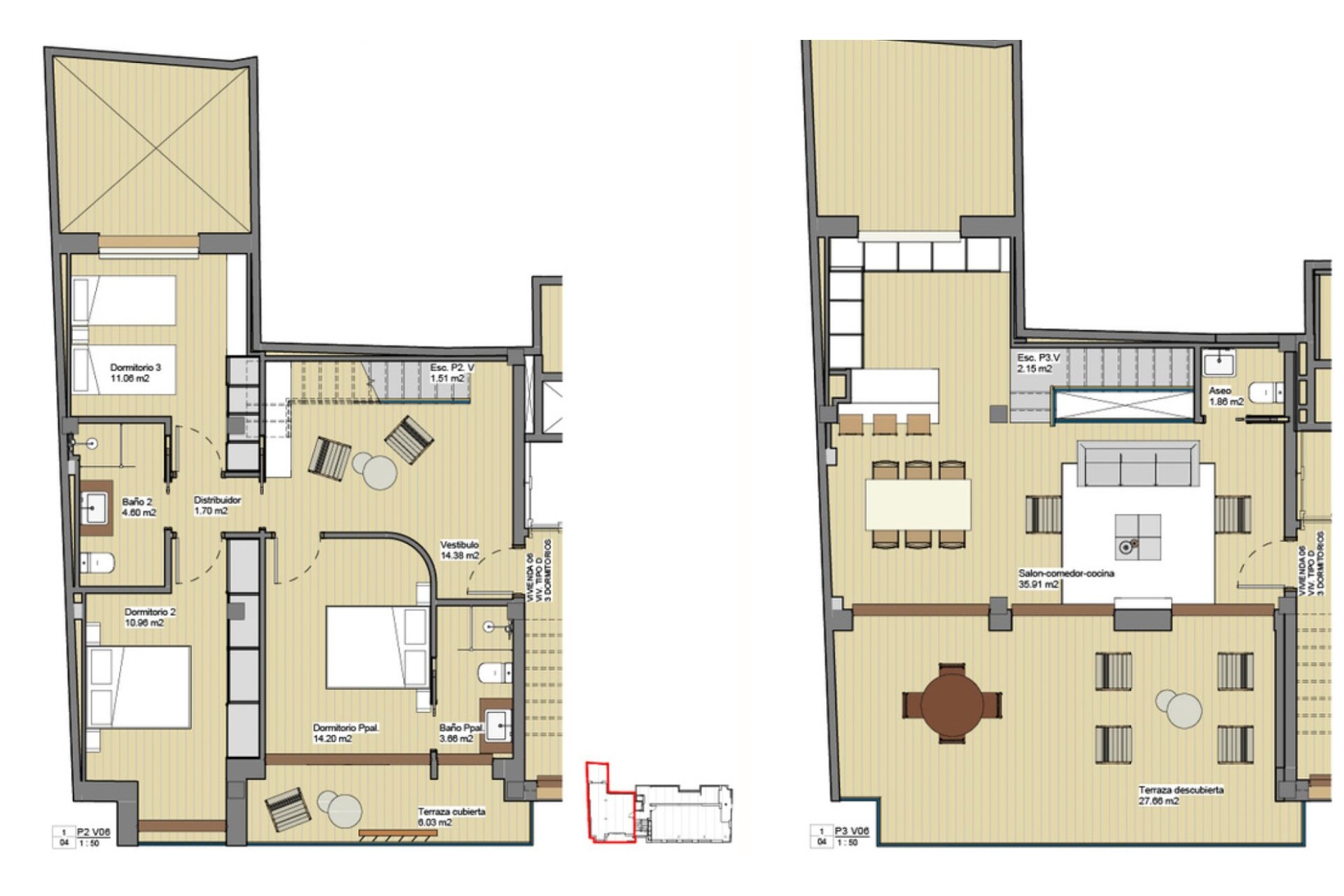 New Build - Apartment / flat - Águilas - CONDE DE ARANDA